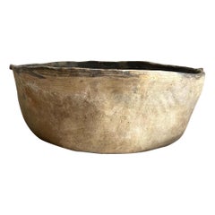 Primitive Terracotta Bowl by Artefakto