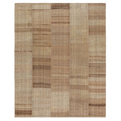 Retro Natural Mazandaran Rug 