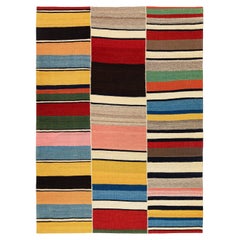 Tapis NASIRI Collection Mazandaran - Tapis multicolore