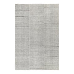 Vintage Grey Toned Pelas Rug 