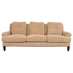 Barbara Barry for Baker Furniture Modern Down-Filled Sofa