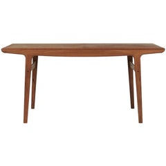Evermore Dining Table Teak 160 by Warm Nordic