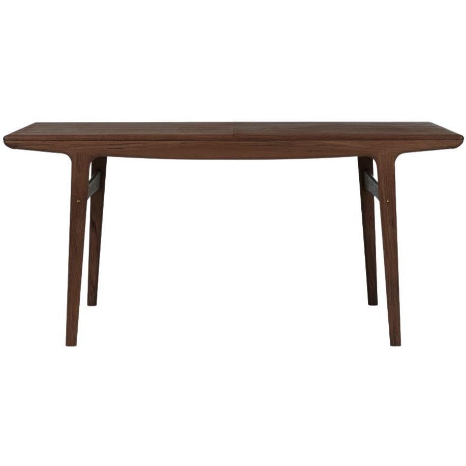 Evermore Dining Table Walnut 160 by Warm Nordic For Sale