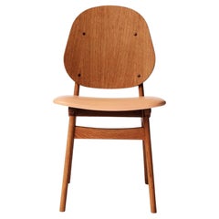 Noble Chair Teak Oiled Oak Nature by Warm Nordic