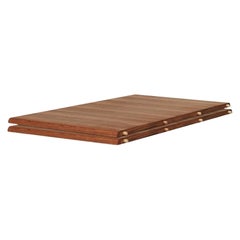 Set of 2 Evermore Extensions Teak 160 by Warm Nordic