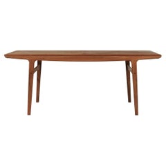 Evermore Dining Table Teak 190 by Warm Nordic