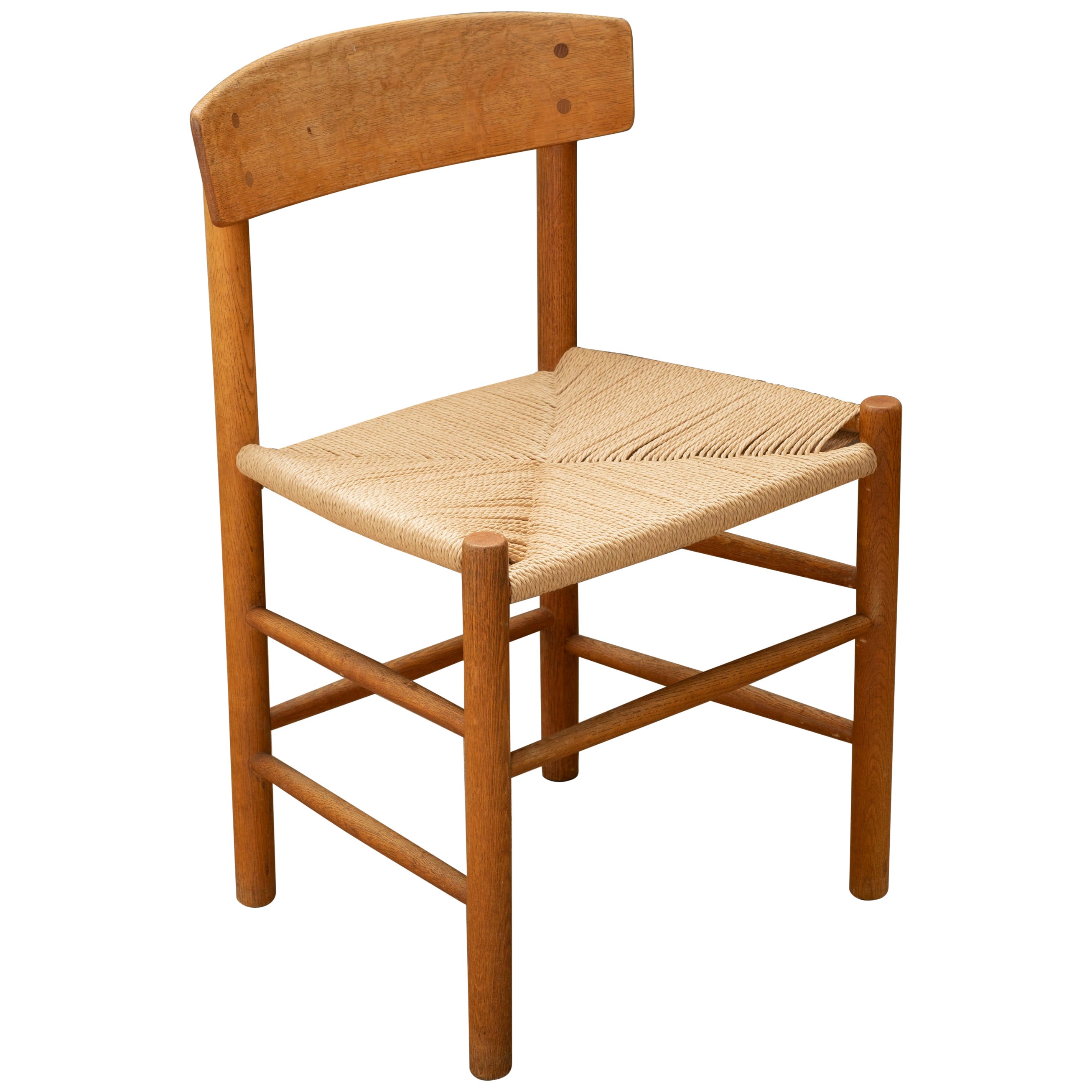 B rge Mogensen J39 For FDB M bler At 1stDibs Fdb J39