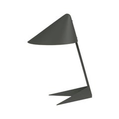 Ambience-Tischlampe mit Holzkohle von Warm Nordic