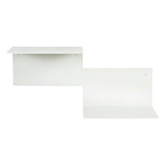 Repeat Shelf Warm White Left by Warm Nordic