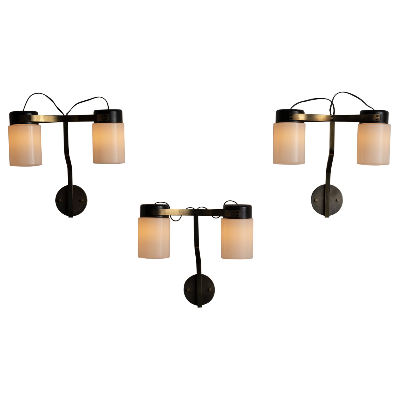 'Sissa 2' Sconces by Virgina Scoccimarro Galimberti for Adrasteia