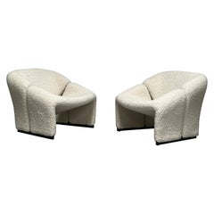 Pair of Groovy Chairs by Pierre Paulin for Artifort