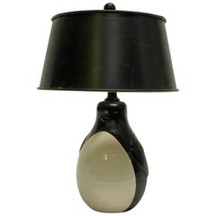 Wilmar Ceramic Penguin Table Lamp