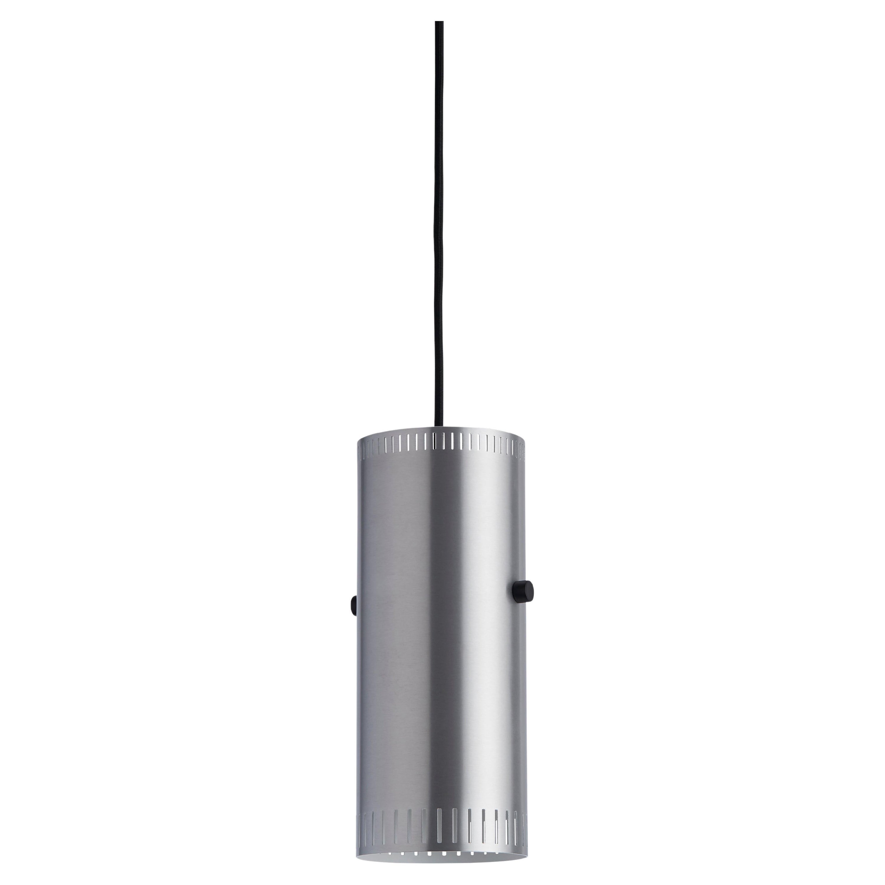 Trombone Aluminium Pendant by Warm Nordic For Sale