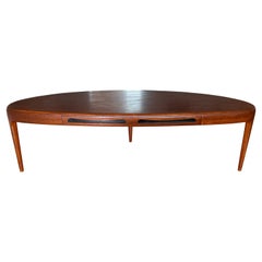 Johannes Andersén, Coffee Table, ”Capri”, Danish Design