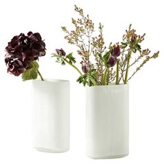 Ensemble de 2 vases arctiques par Warm Nordic