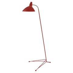 Lightsome Red Grape Floor Lamp by Warm Nordic
