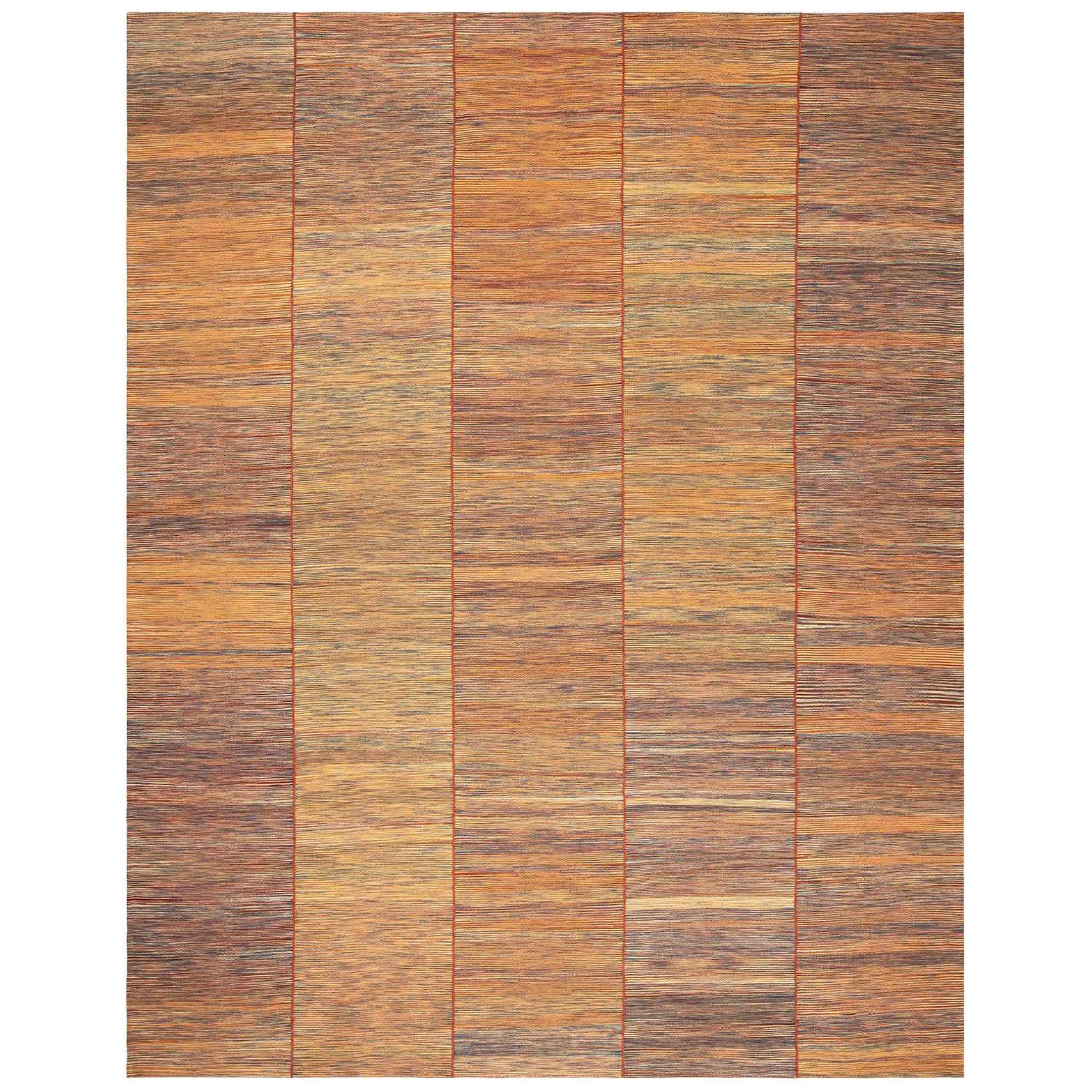 Mazandaran Flatweave Rug