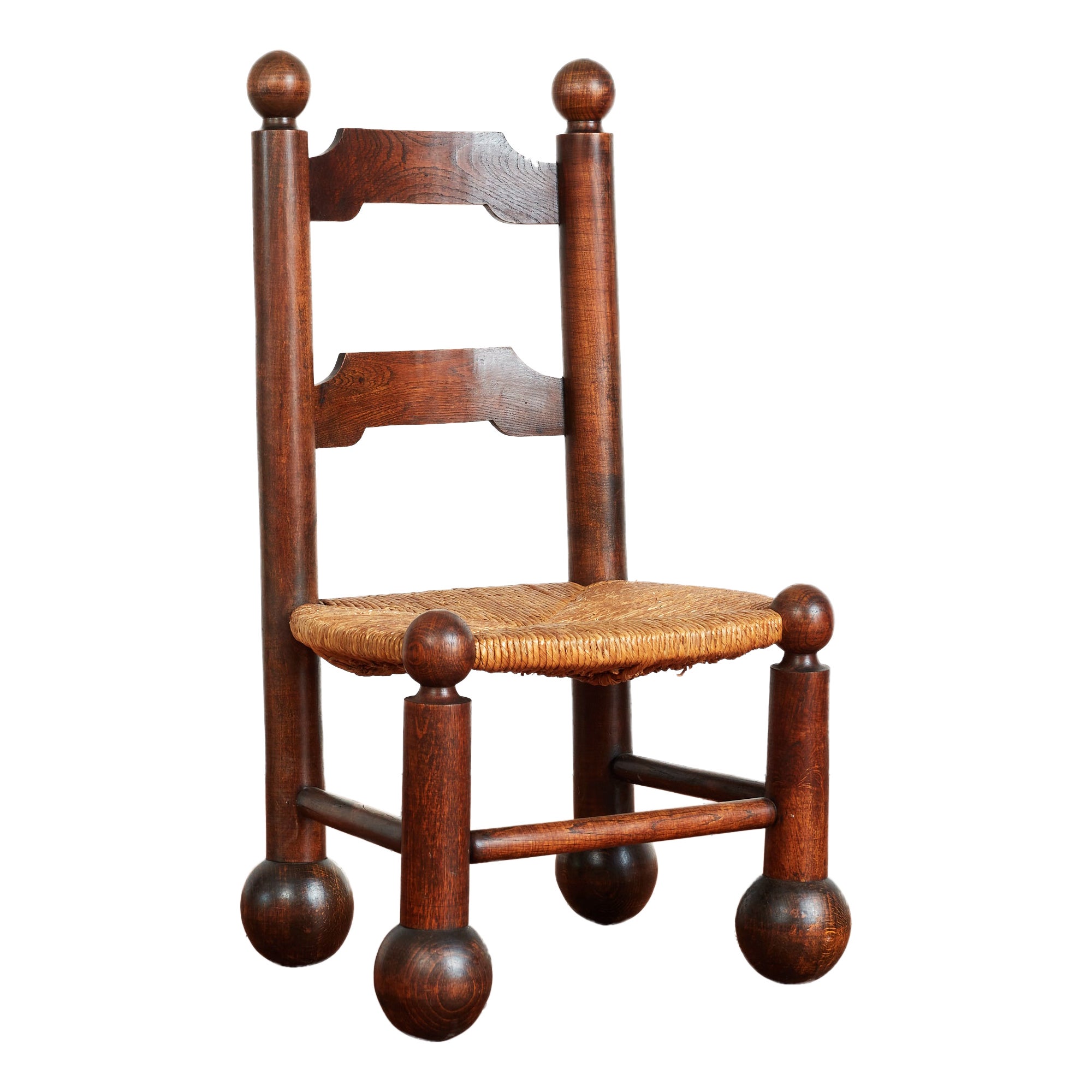 Charles Dudouyt Chair