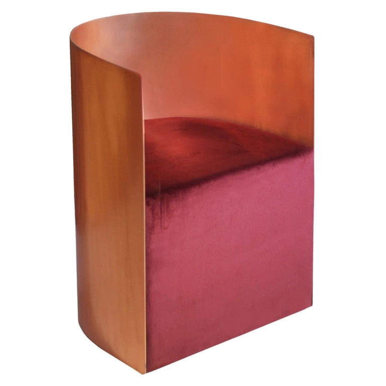 Luna Chair by Zeynep Arolat For Sale at 1stDibs