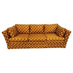 Retro Mid-Century Modern Sofa