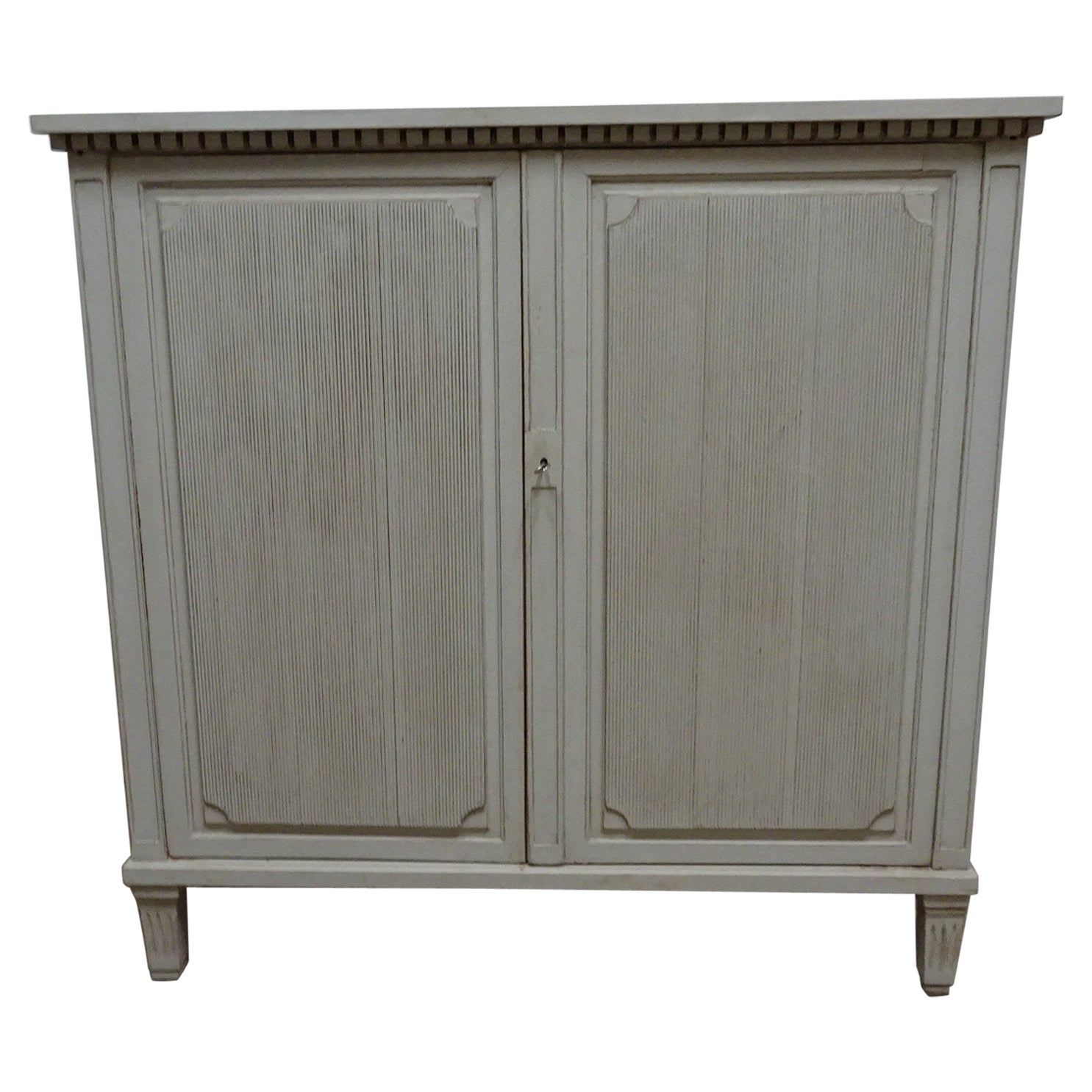 Swedish Gustavian Style Sideboard