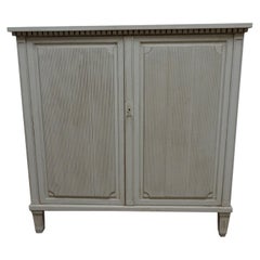 Swedish Gustavian Style Sideboard