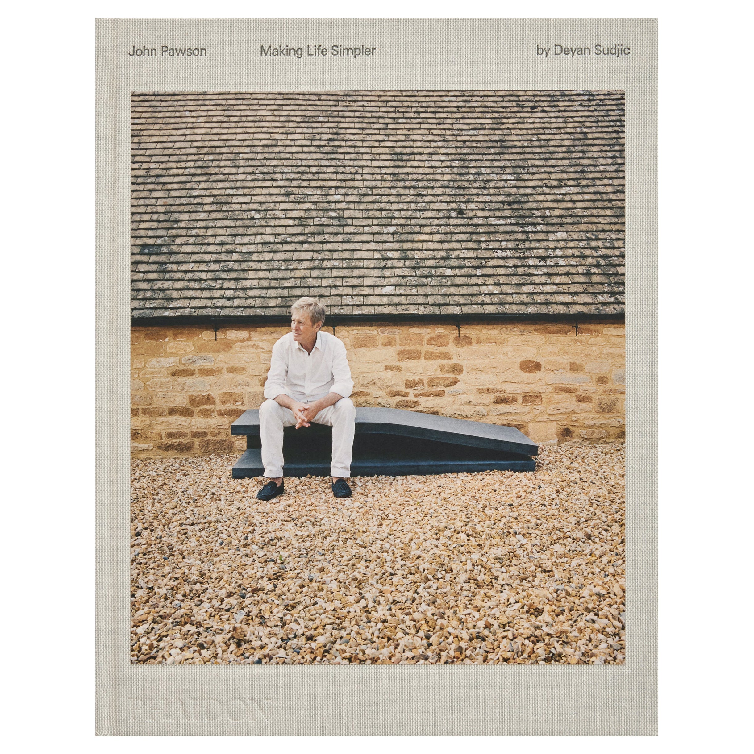 John Pawson : Simplifier la vie