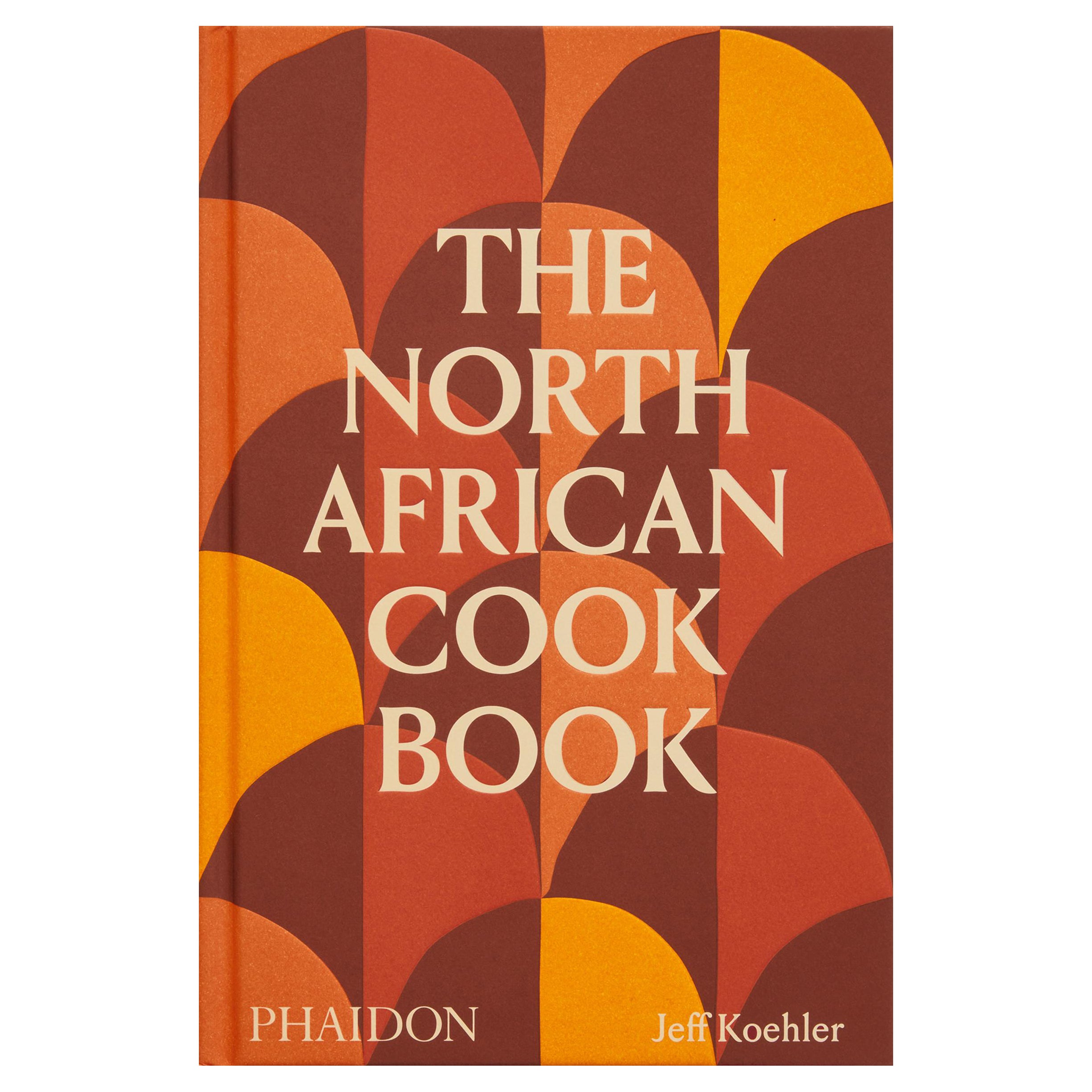 The North African Cookbook For Sale