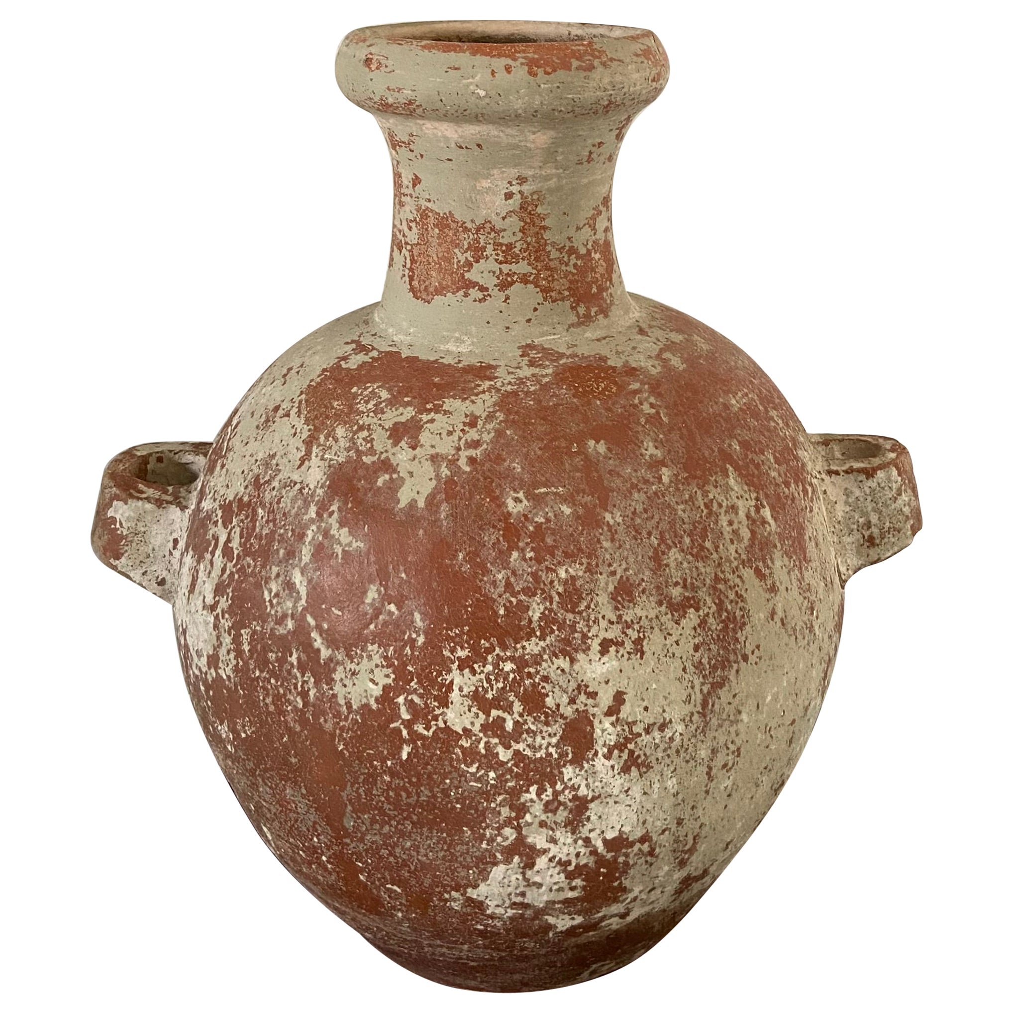 Vase à eau primitif par Artefakto