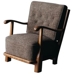 Vintage Cabinetmaker Chair from Denmark, circa 1960