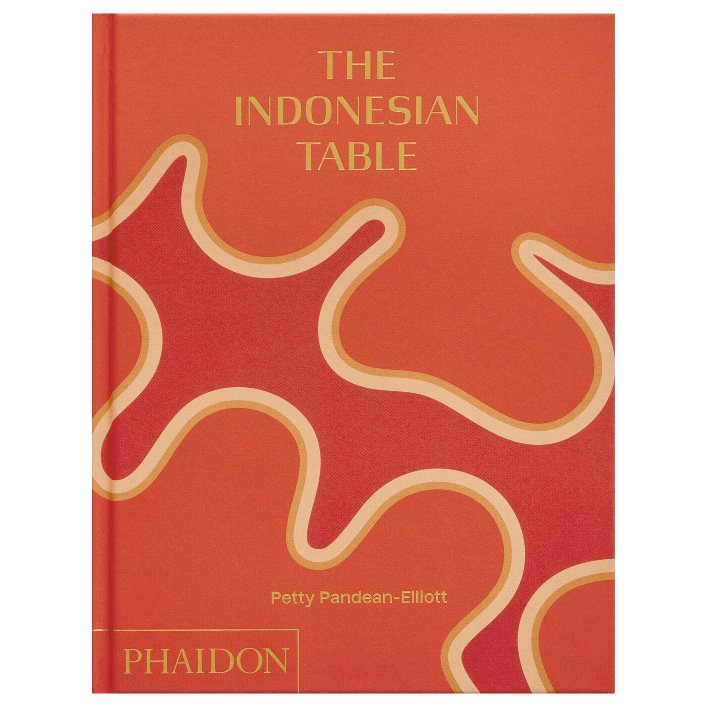 The Indonesian Table For Sale