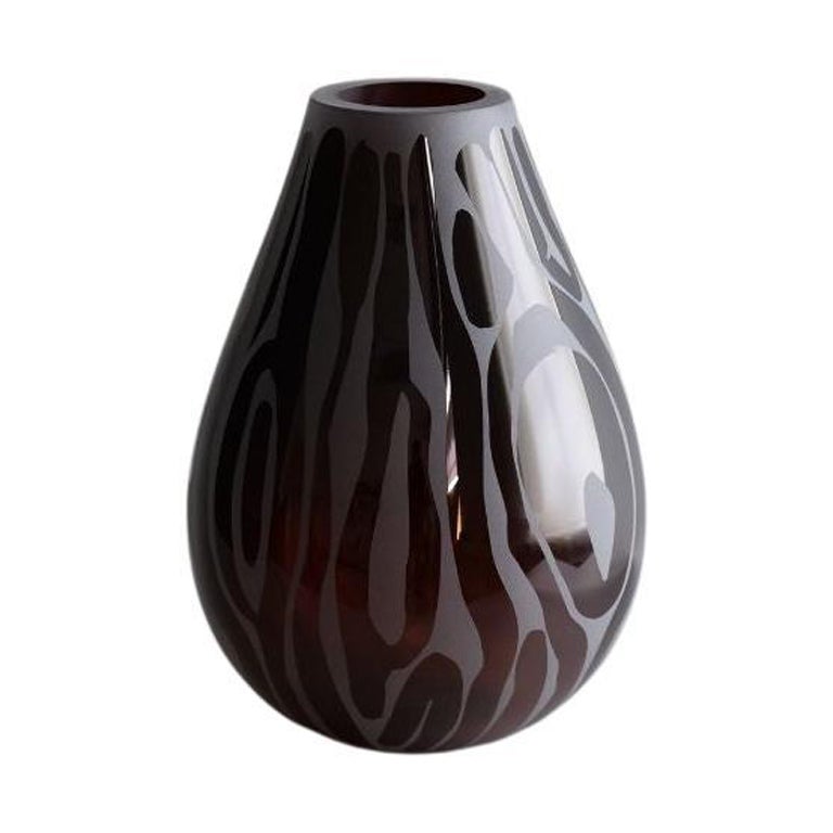 Forest Tear-Vase von Lina Rincon im Angebot