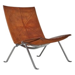 Poul Kjaerholm PK22 E. Kold Christensen Dänemark 1956