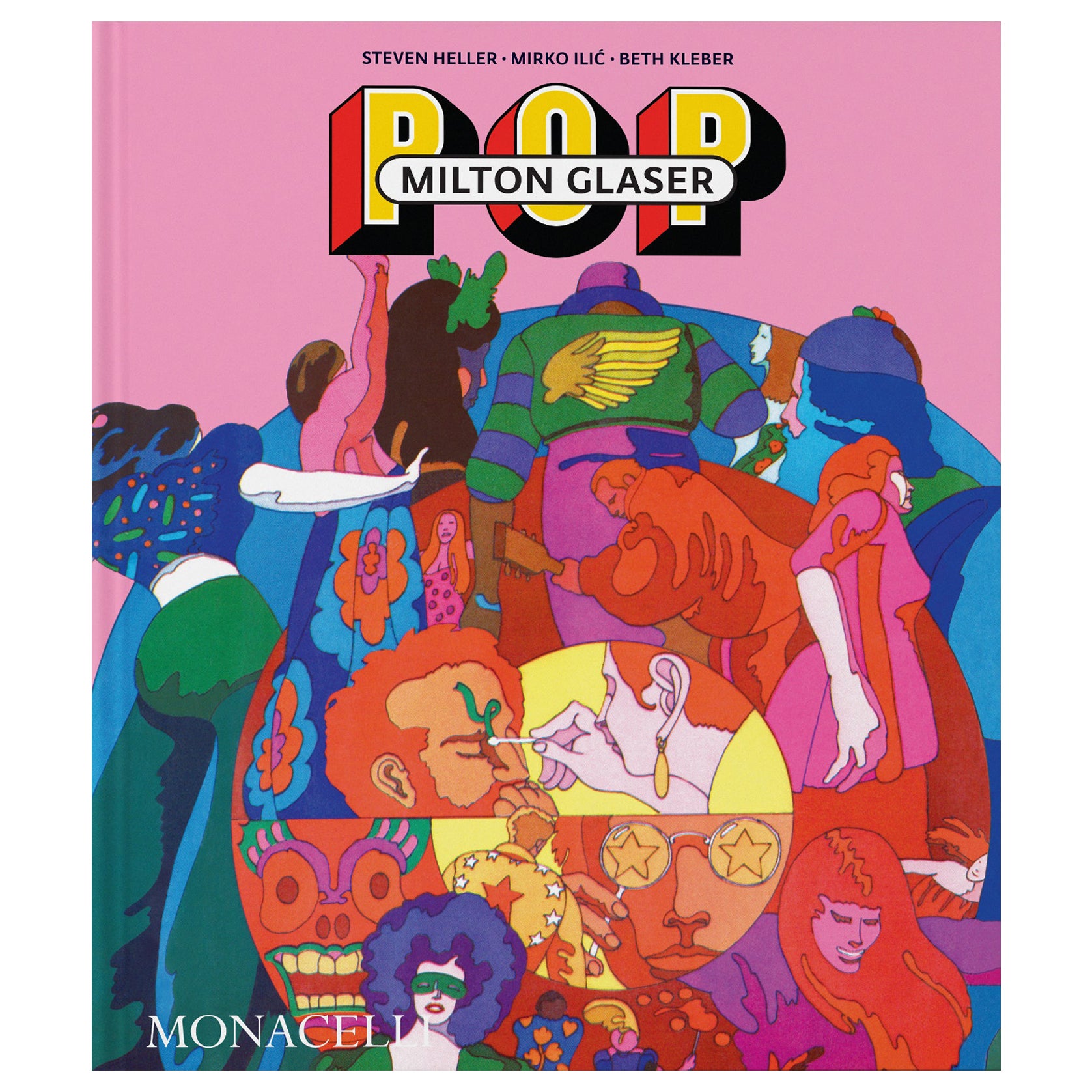 Milton Glaser, POP For Sale