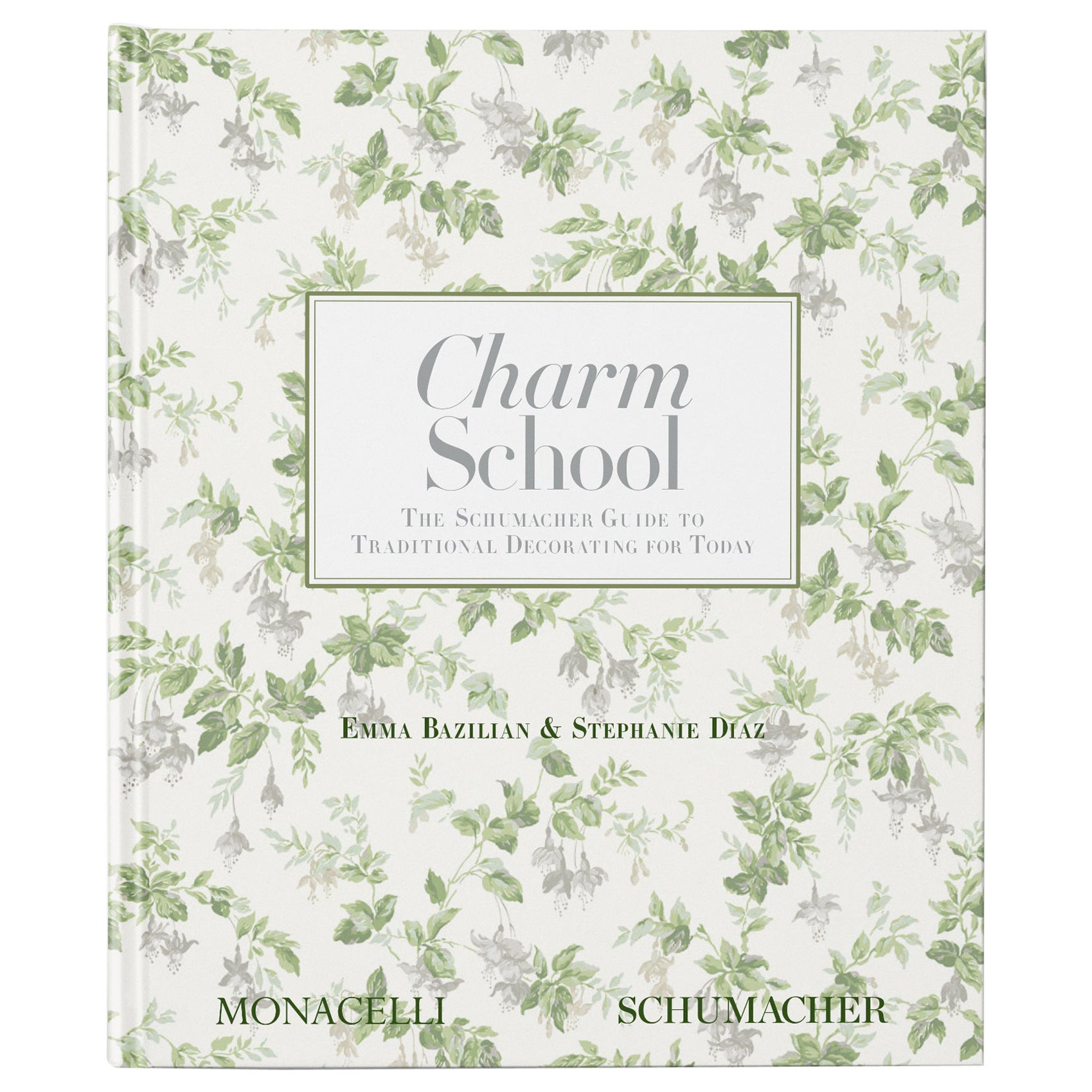 Charm School: the Schumacher Guide to Traditional Decorating for Today For Sale