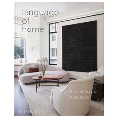 Language of Home, The Interiors of Foley & Cox