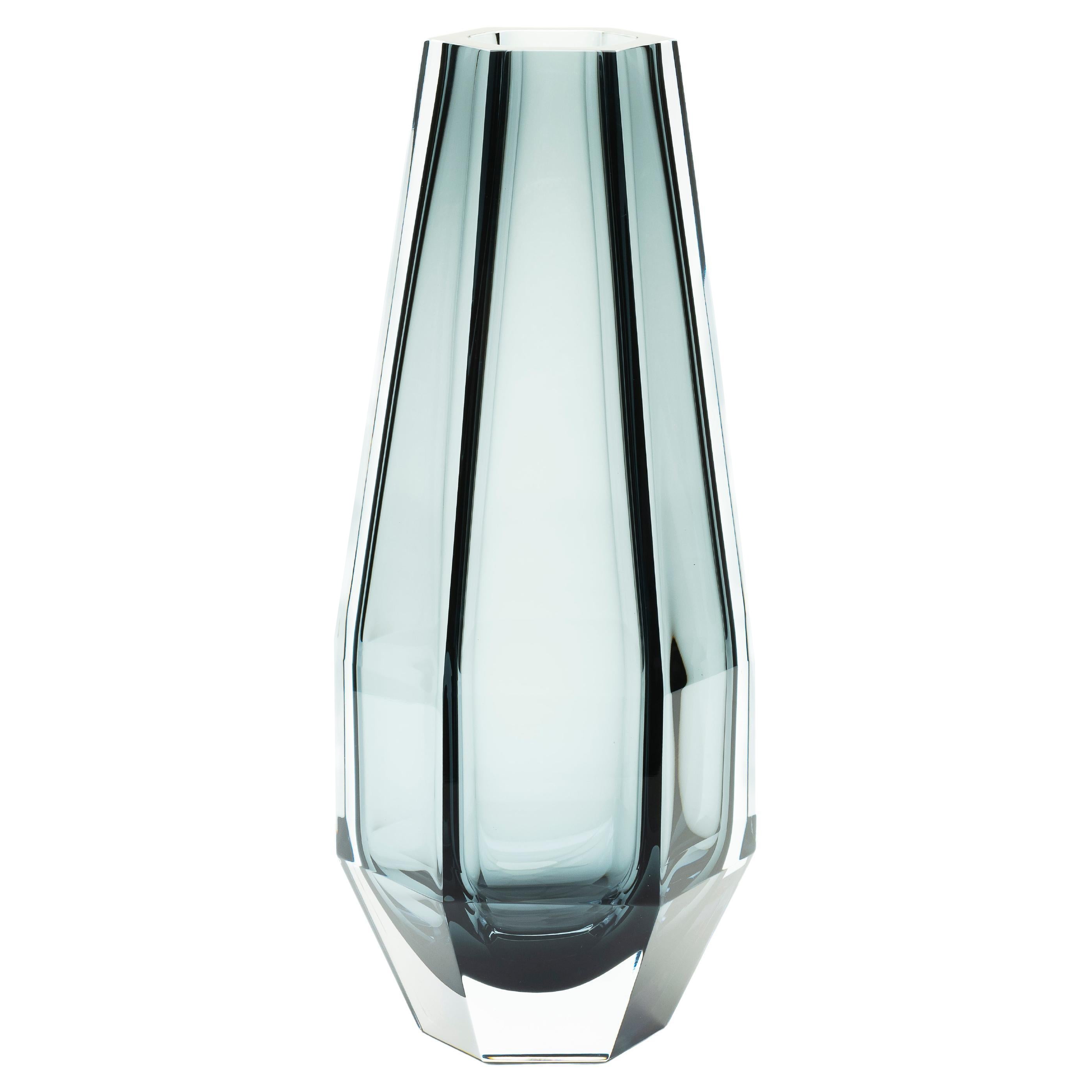 Gemella Vase by Purho For Sale