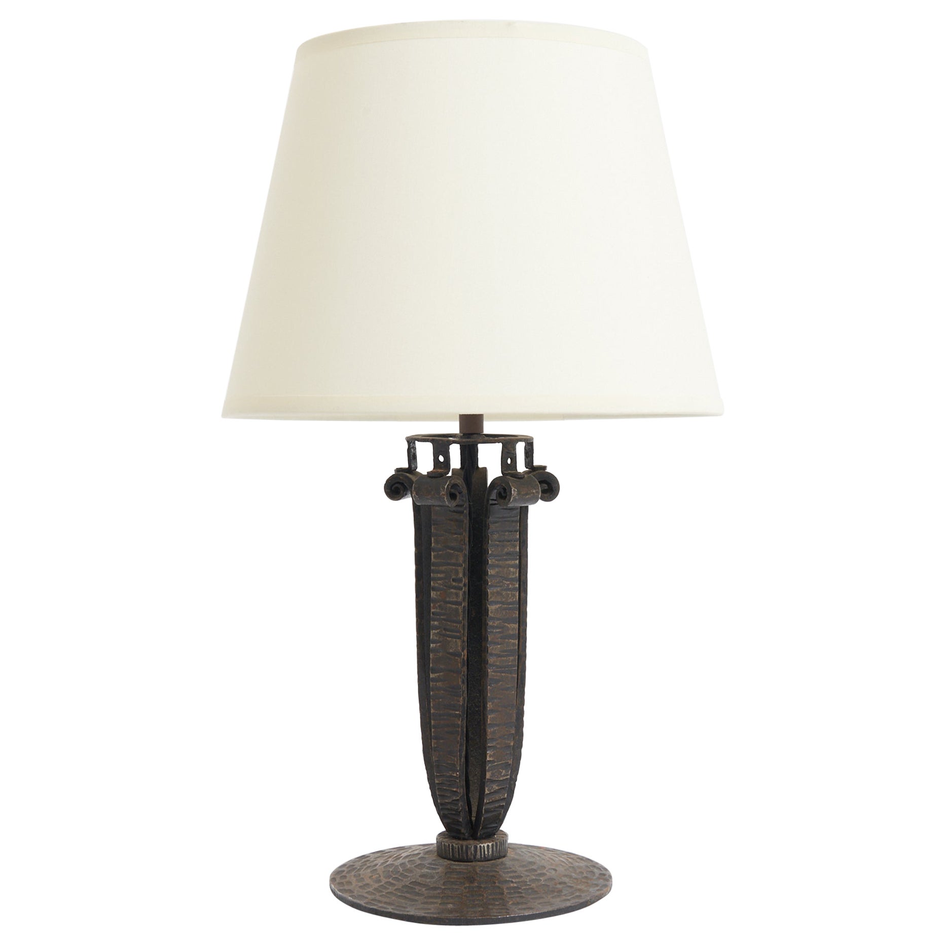 Art Deco Table Lamp