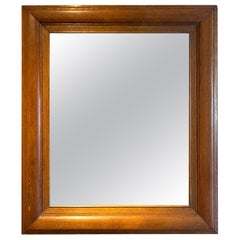 Oak Mirror Frame