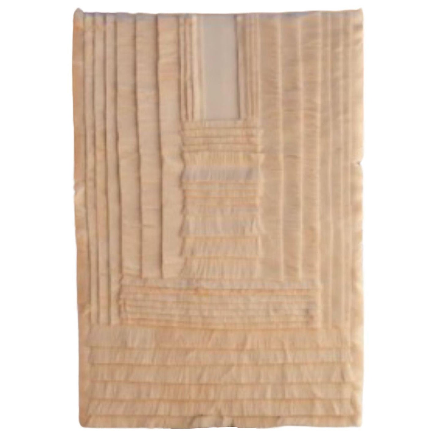 Estrella Wall Rug by Caralarga For Sale at 1stDibs