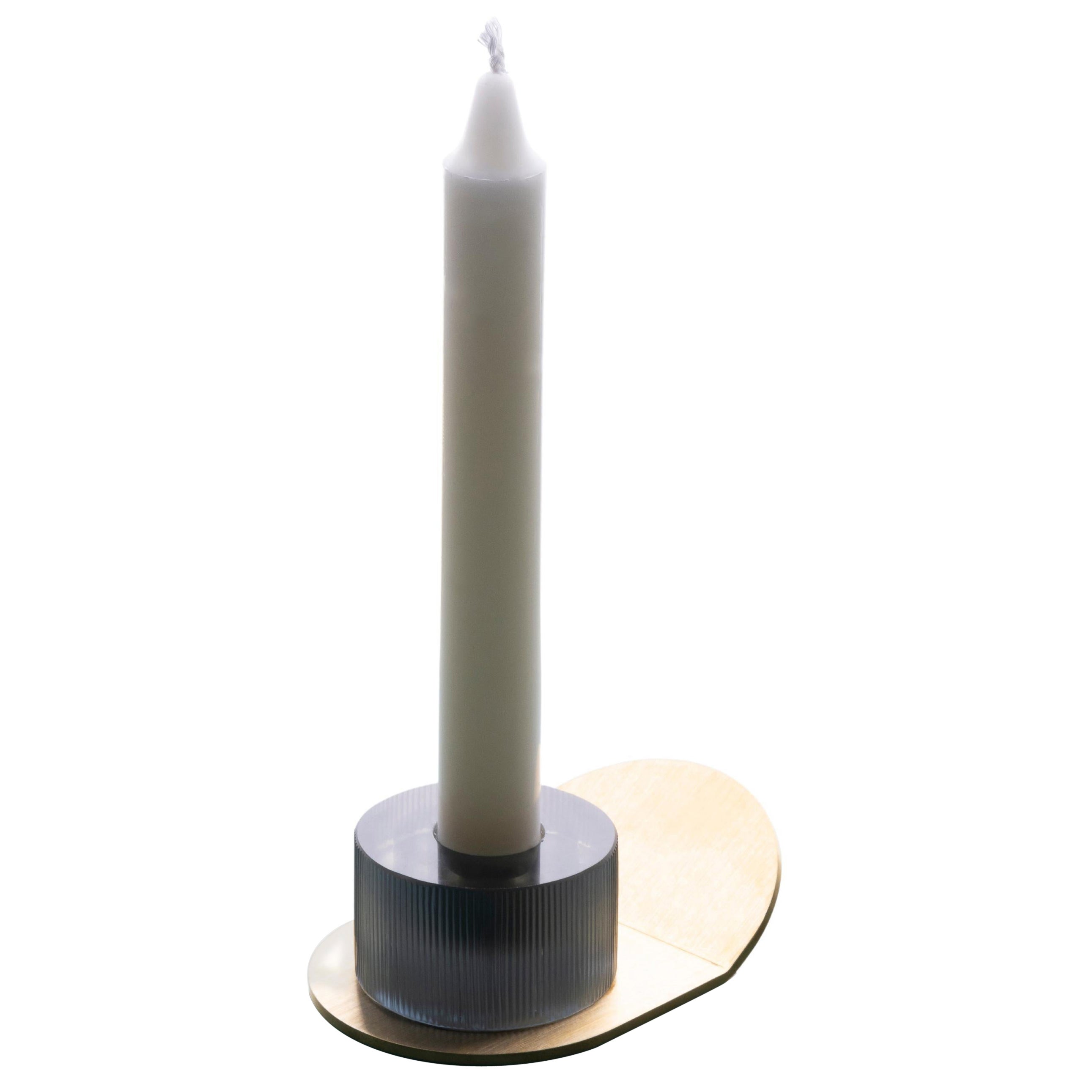 Incisioni Lumino Candle Holder by Purho For Sale