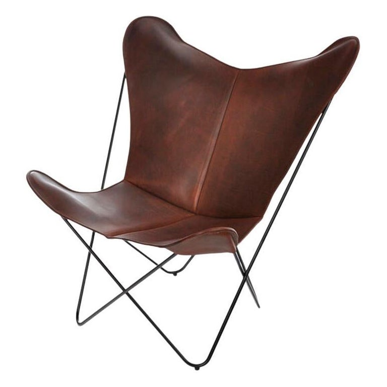 Mocca Papillon Chair by Oxdenmarq
