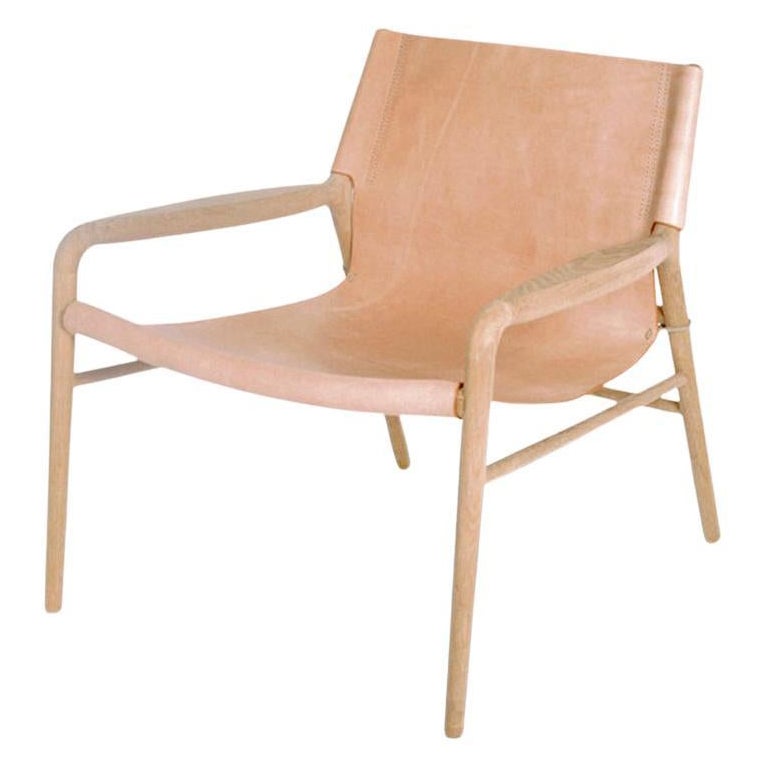 Nature Rama Oak Chair by Oxdenmarq For Sale