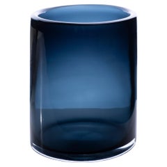 Cilindro Small Vase by Purho