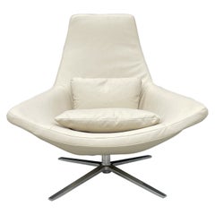 Fauteuil Metropolitan de Jeffrey Bernett pour B&B Italia