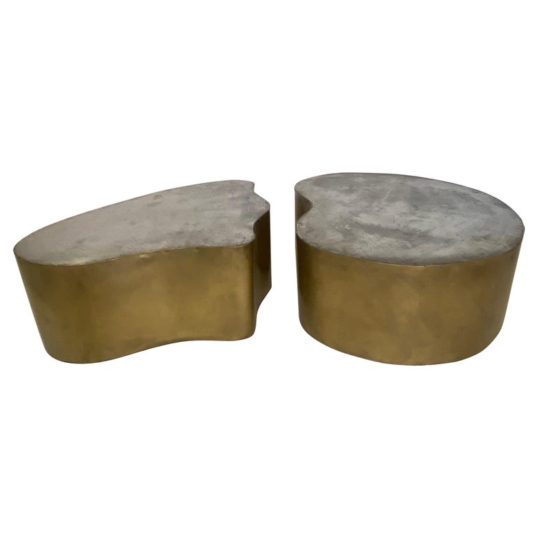 Silas Seandel Freeform Coffee Tables For Sale at 1stDibs