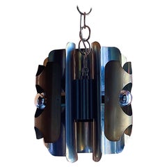 Space age pendant by RAAK, 1970s