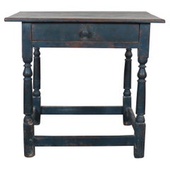 18th Century English Lamp Table