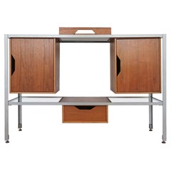 Vintage Robin Day Modular Console Table/ Sideboard for Habitat