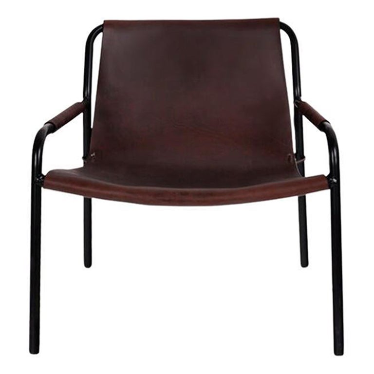 Mocca September Chair by OxDenmarq For Sale